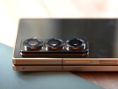 Een leaker geeft nieuwe aanwijzingen over de functies van de Galaxy Z Fold7 en Galaxy Z Flip7. Deze foto toont de huidige Samsung Special Edition. (Afbeeldingsbron: Ben's Gadget Reviews)