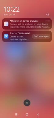 Xiaomi 17 HyperOS 3 smartphone beoordeling