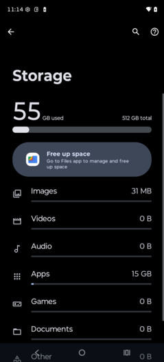 Motorola-handtekening