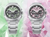 Promoafbeelding voor de Seiko Astron HAB005J1 en HAB006J1.