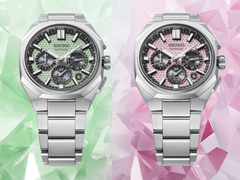 Promoafbeelding voor de Seiko Astron HAB005J1 en HAB006J1.
