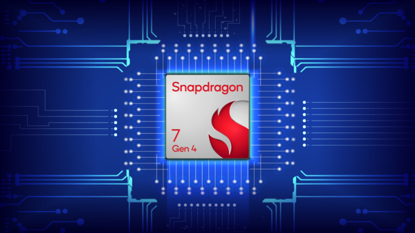 De Snapdragon 7 Gen 4 zal de aankomende smartphone van HMD van stroom voorzien. (Afbeeldingsbron: Qualcomm)