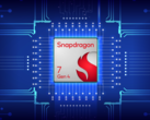 Qualcomm heeft officieel de Snapdragon 7 Gen 4 SoC getoond (afbeeldingsbron: Qualcomm)