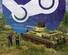 Soldiers: Heroes of World War II is 85% afgeprijsd op Steam tot 14 mei 2026.