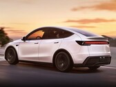 De elektrische Tesla Model Y SUV (Afb. bron: Tesla)