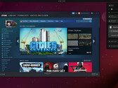 Valve raadt aan om het Debian-pakket onder Ubuntu te gebruiken en niet de Snap-versie (Afbeelding: Ubuntu/Valve)