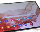 Samsung heeft de grenzen van Android tablets verlegd met de Galaxy Tab S8-serie. (Beeldbron: NotebookCheck)