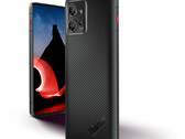 De ThinkPhone herpakt de Edge 30 Fusion in een zakelijk jasje. (Beeldbron: Lenovo)