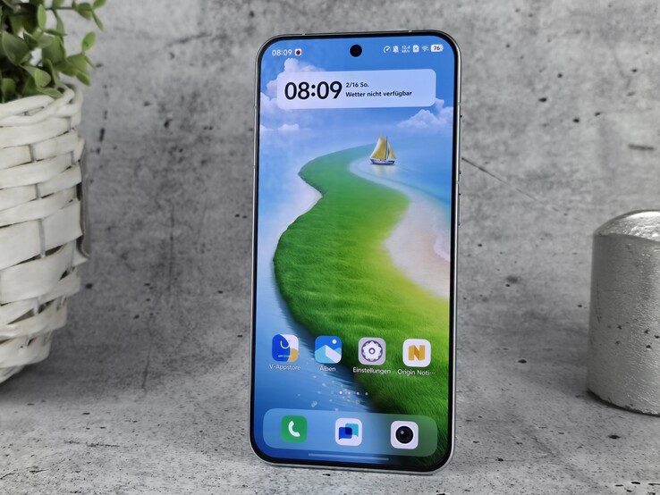 Vivo X200 Pro Mini smartphone test (Afb. bron: Marcus Herbrich)