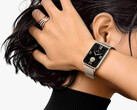 De Smart Band 10 Pro begint bij $59. Afgebeeld: de fitnesstracker met Milanese lus.