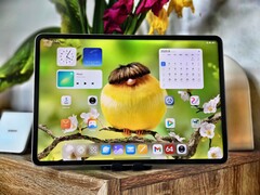 Xiaomi Pad 7S Pro in review (Foto bron: Marcus Herbbrich)