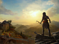 Assassin's Creed Shadows parkour duik in de diepte