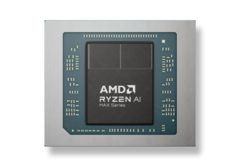 De Ryzen AI Max+ 395 brengt de processorprestaties van een 18-inch gaming-laptop naar kleinere en lichtere 14-inch schermformaten (Afbeelding bron: AMD)
