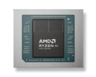 De Ryzen AI Max+ 395 brengt de processorprestaties van een 18-inch gaming-laptop naar kleinere en lichtere 14-inch schermformaten (Afbeelding bron: AMD)