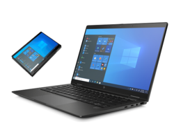 In review: HP EliteBook Dragonfly Max. Testunit geleverd door HP