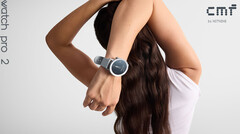 CMF Watch Pro 2 (hier afgebeeld) lijkt een opvolger te krijgen (Afbeeldingsbron: Niets)