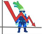 De cryptomunt CyberLeek zou instorten.