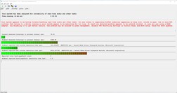 Maximale latency na 10 seconden Prime95