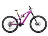 De e-Full 12.11 Pro X is uitgerust met een krachtige middenmotor