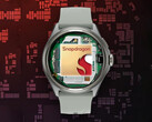Qualcomm's Snapdragon Wear-platform heeft drie jaar lang op de W5 Gen 1-generatie gestaan. (Afbeeldingsbron: Mobvoi - bewerkt)