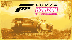 Forza Horizon 5 krijgt DLSS en ray tracing ondersteuning in laatste update. (Afbeelding Bron: Xbox)