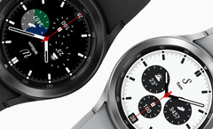 De Galaxy Watch4 Classic krijgt dit jaar geen directe opvolger. (Afbeelding bron: Samsung)