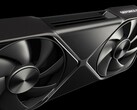 De Nvidia GeForce RTX 5090 Founder's Edition. Een promoafbeelding. (Afbeeldingsbron: Nvidia)