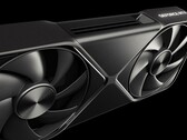 De Nvidia GeForce RTX 5090 Founder's Edition. Een promoafbeelding. (Afbeeldingsbron: Nvidia)