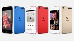 De iPod Touch: plezier op volle toeren, maar niet voor lang meer. (Bron: Apple)