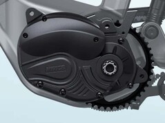 Er wordt gebruikgemaakt van een middenmotorconfiguratie