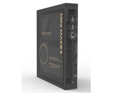 De Mini Maker Turbo Mini X biedt ondersteuning voor maximaal 14e generatie Intel desktopklasse 65 W-processors. (Bron: Mini Maker)