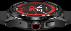De TicWatch Pro 5 Enduro draait op Wear OS 3. (Afbeelding bron: Mobvoi)
