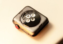 Verwacht wordt dat de Apple Watch volgend jaar al de bloeddruk kan meten. (Afbeelding: Rohan)