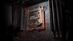 AMD Ryzen 5 7600X zou wel eens in de smaak kunnen vallen bij gamers en mensen die op zoek zijn naar goede single-core prestaties. (Afbeelding bron: AMD)