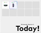 Zoeken naar Controllers zoals weergegeven in de Nintendo Today-app. (Afbeeldingsbron: Schermafbeelding van de Nintendo Today-app)