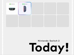 Zoeken naar Controllers zoals weergegeven in de Nintendo Today-app. (Afbeeldingsbron: Schermafbeelding van de Nintendo Today-app)