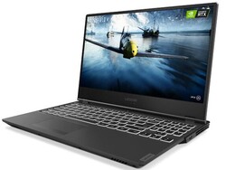 Lenovo Legion Y540-15IRH. Testtoestel voorzien door: