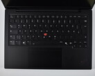 Het toetsenbord van de Lenovo ThinkPad X1 Carbon Gen 13 (bron: Benjamin Herzig)