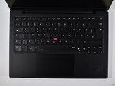 Het toetsenbord van de Lenovo ThinkPad X1 Carbon Gen 13 (bron: Benjamin Herzig)