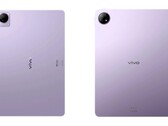 De originele Vivo Pad (links) versus een "Pad2" render. (Bron: 91Mobiles)