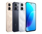 De Vivo Y6a is voorzien van een batterij met een grote capaciteit