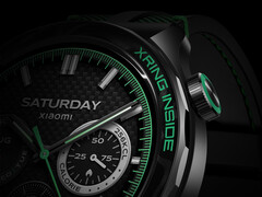 De nieuwste smartwatch van Xiaomi is de eerste keer dat de Xring T1-chipset wordt gebruikt. (Afbeelding bron: Xiaomi)