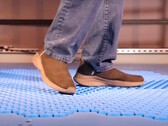 Disney Imagineer onthult prototype wandelplatform voor meerdere, gelijktijdige VR-gebruikers. (Bron: Disney Parken)