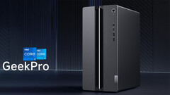 Lenovo lanceert de 2024 GeekPro gaming desktop (Beeldbron: Lenovo [Bewerkt])