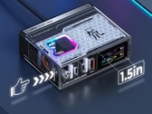 De nieuwe 150W GaN-lader. (Bron: RedMagic)
