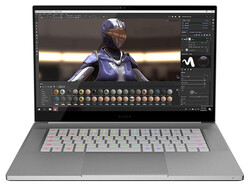 De Razer Blade 15 Studio Edition, geleverd door Razer Germany