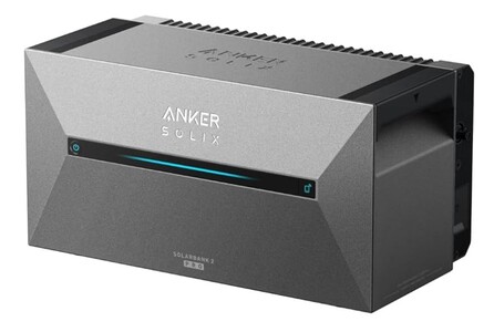 Anker Solix Zonnebank 2 E2700 Pro