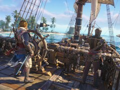 In Assassin’s Creed Black Flag Resynced kan Edward Kenway normaal gesproken alleen met zijn blote vuisten vechten tijdens vechtpartijen in tavernes – een nieuwe mod brengt daar nu verandering in.
