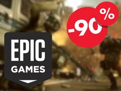 Battlefield 4 is tot 9 april verkrijgbaar in de Epic Games Store met een korting van 95% voor $2. (Afbeelding bron: Epic Games Store)