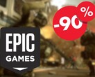 Battlefield 4 is tot 9 april verkrijgbaar in de Epic Games Store met een korting van 95% voor $2. (Afbeelding bron: Epic Games Store)